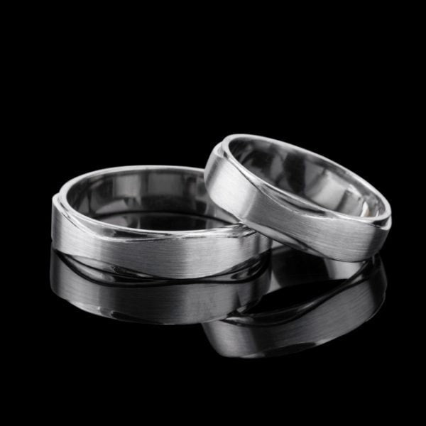 Set verighete Sinuous