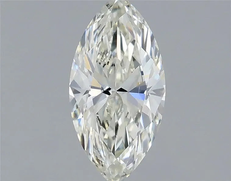 0.50ct Marquise Natural Diamond (Colour I, Clarity VS1, Cut VG, IGI Certified)