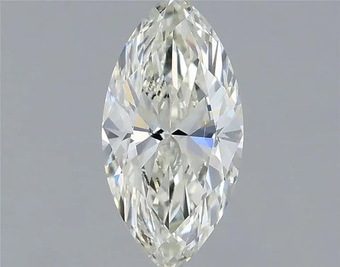 0.50ct Marquise Natural Diamond (Colour I, Clarity VS1, Cut VG, IGI Certified)