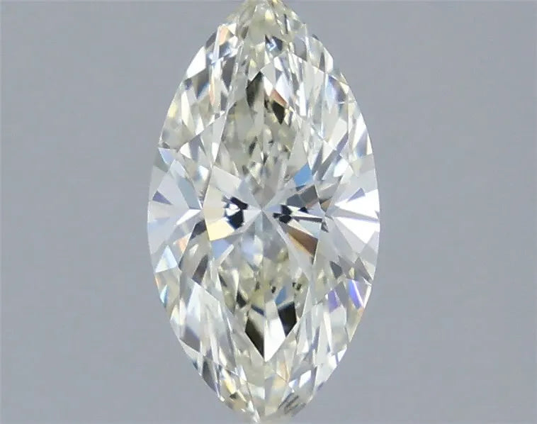 0.50ct Marquise Natural Diamond (Colour J, Clarity VS2, Cut VG, IGI Certified)