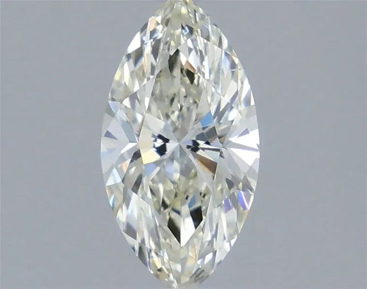 0.50ct Marquise Natural Diamond (Colour J, Clarity VS2, Cut VG, IGI Certified)