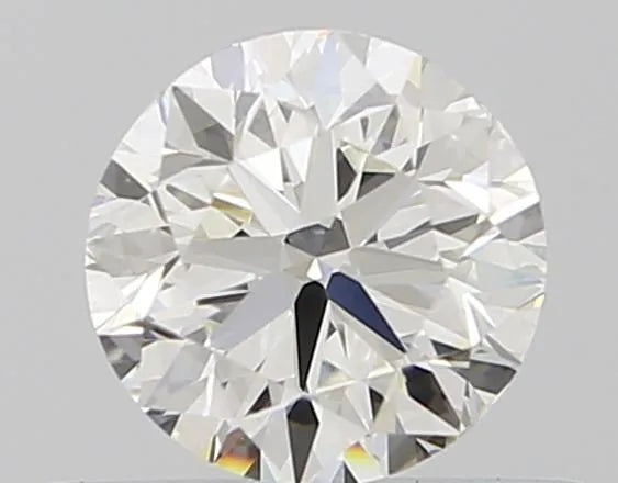 0.50ct Round Natural Diamond (Colour G, Clarity VVS2, Cut VG, IGI Certified)