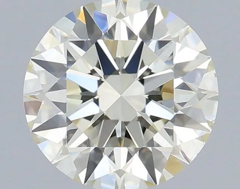 0.50ct Round Natural Diamond (Colour J, Clarity VS2, Cut EX, IGI Certified)