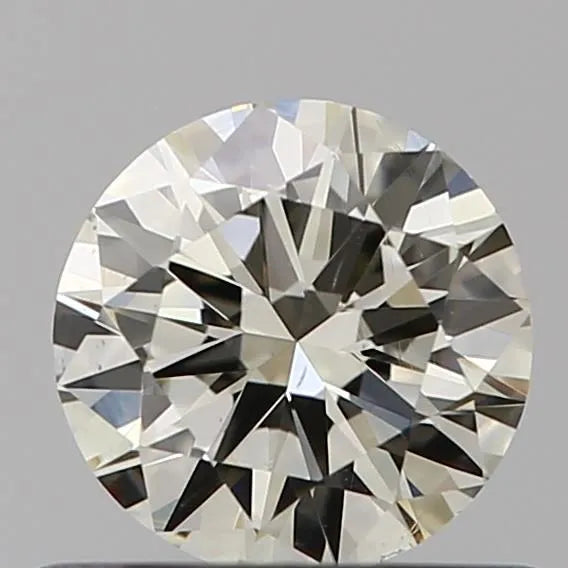 0.50ct Round Natural Diamond (Colour J, Clarity VS2, Cut VG, IGI Certified)