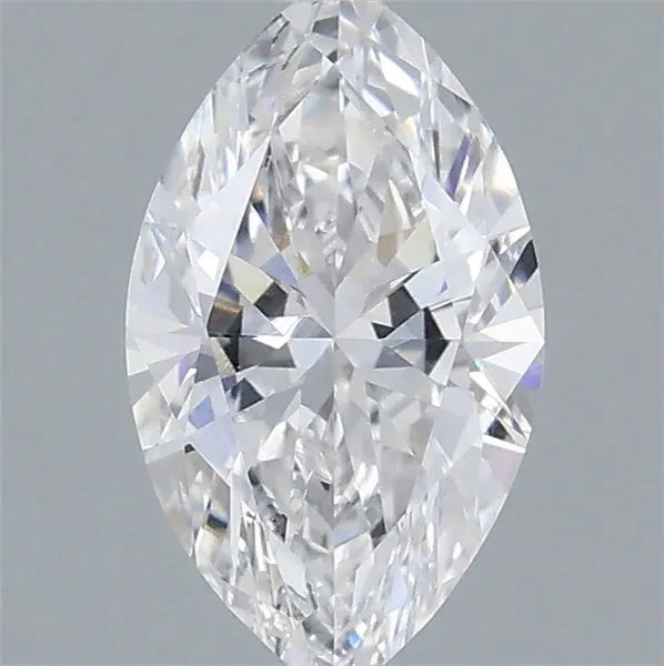 0.60ct Marquise Lab Grown Diamond (Colour D, Clarity VVS2, IGI Certified)
