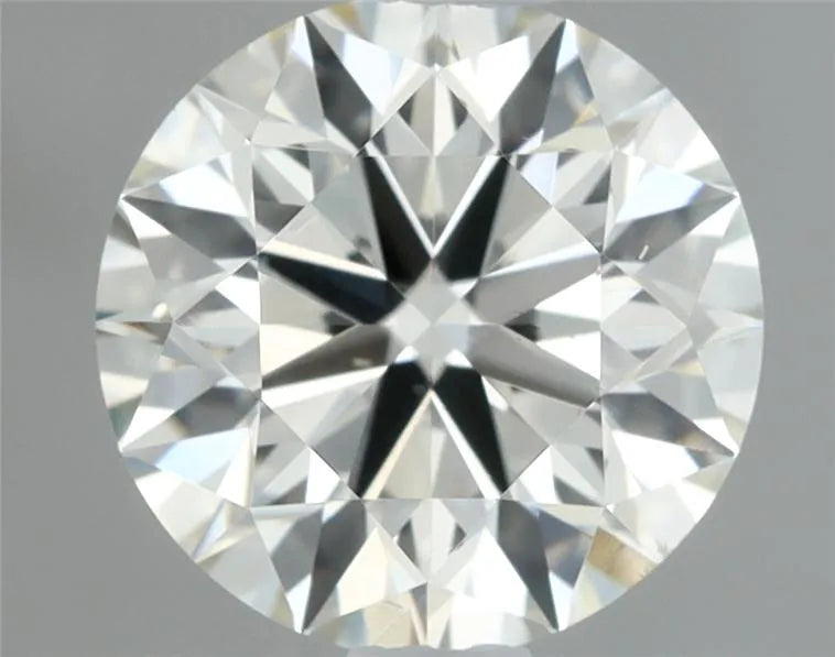0.60ct Round Natural Diamond (Colour J, Clarity VS2, Cut EX, IGI Certified)