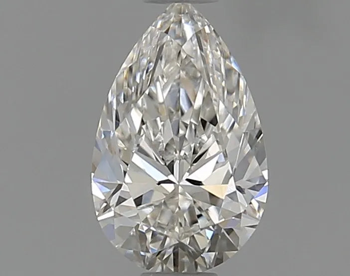 0.61ct Pear Natural Diamond (Colour G, Clarity VS1, GIA Certified)