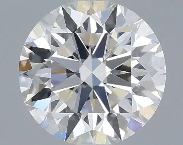 0.80ct Round Natural Diamond (Colour F, Clarity VS2, Cut EX, IGI Certified)
