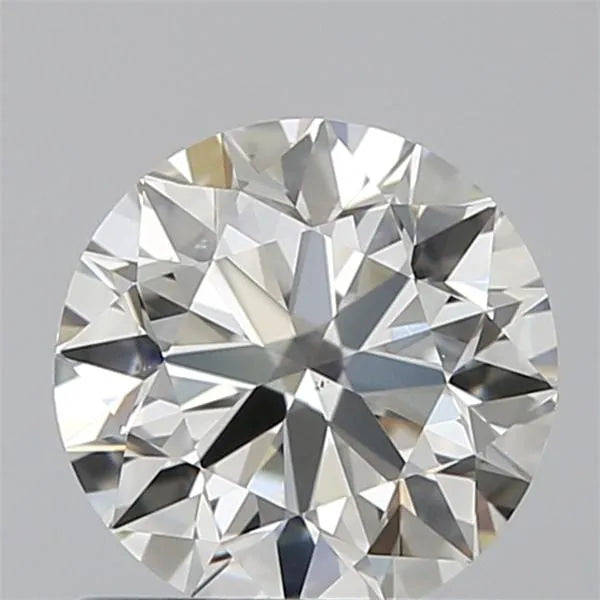 0.80ct Round Natural Diamond (Colour J, Clarity VS2, Cut EX, IGI Certified)