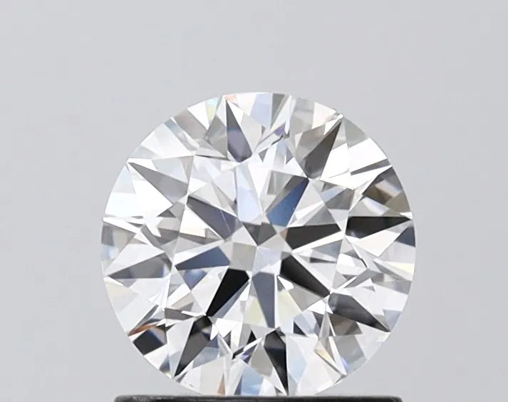 1.00ct Round Lab Grown Diamond (Colour D, Clarity VS1, Cut ID, IGI Certified)