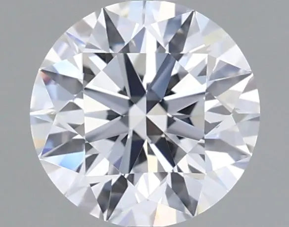 1.00ct Round Lab Grown Diamond (Colour E, Clarity IF, Cut ID, IGI Certified)
