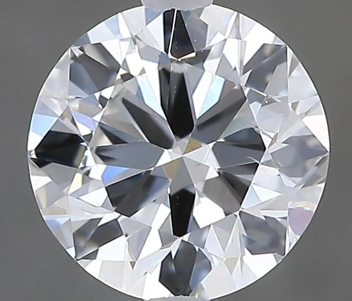 1.00ct Round Natural Diamond (Colour E, Clarity VS2, Cut EX, IGI Certified)