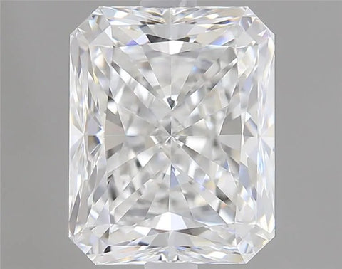 1.02ct Radiant Natural Diamond (Colour E, Clarity VVS1, GIA Certified)