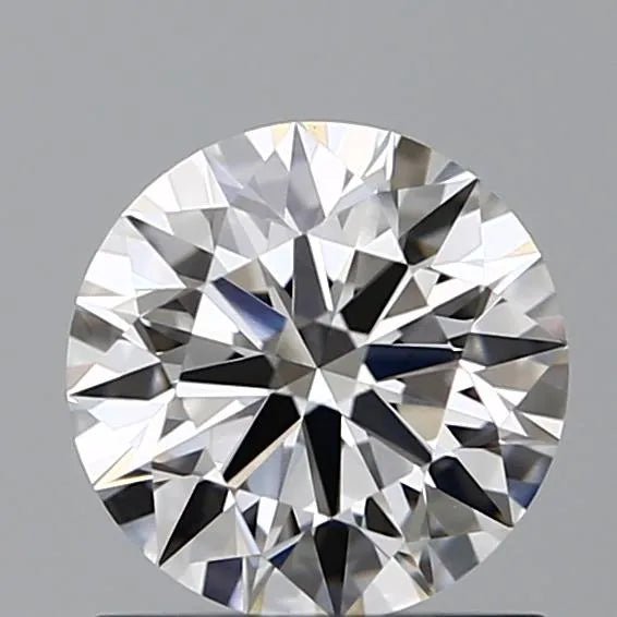1.02ct Round Lab Grown Diamond (Colour D, Clarity VVS2, Cut ID, IGI Certified)