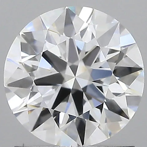 1.21ct Round Lab Grown Diamond (Colour E, Clarity IF, Cut ID, IGI Certified)