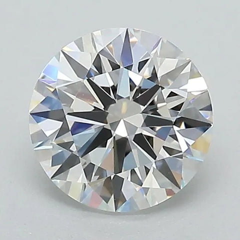 1.30ct Round Lab Grown Diamond (Colour E, Clarity IF, Cut ID, IGI Certified)
