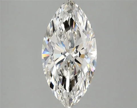 1.97ct Marquise Lab Grown Diamond (Colour H, Clarity VS2, IGI Certified)