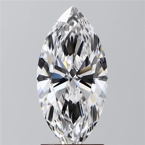 2.01ct Marquise Lab Grown Diamond (Colour E, Clarity VVS1, IGI Certified)