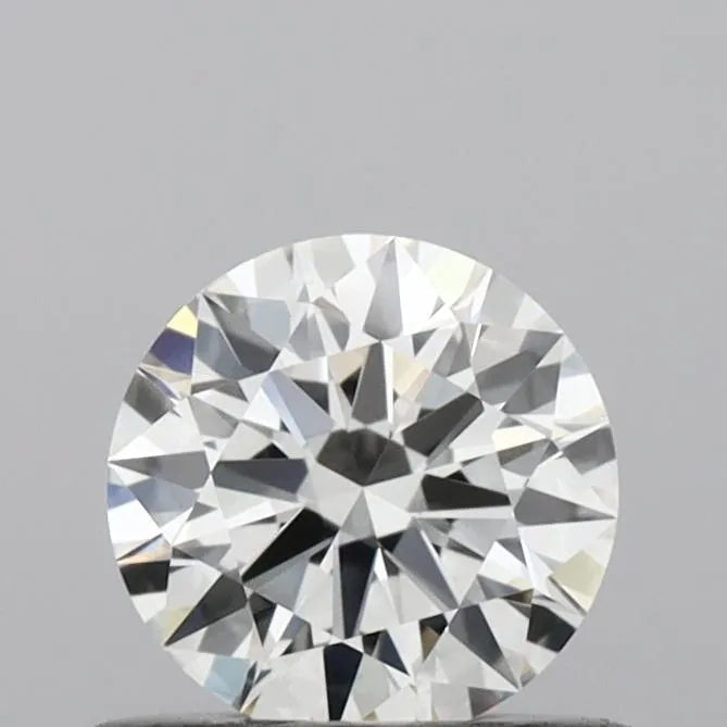 0.50ct Round Natural Diamond (Colour G, Clarity VVS1, Cut EX, IGI Certified)