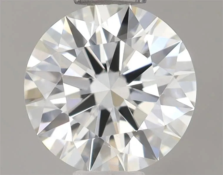 0.50ct Round Natural Diamond (Colour G, Clarity VS2, Cut EX, GIA Certified)