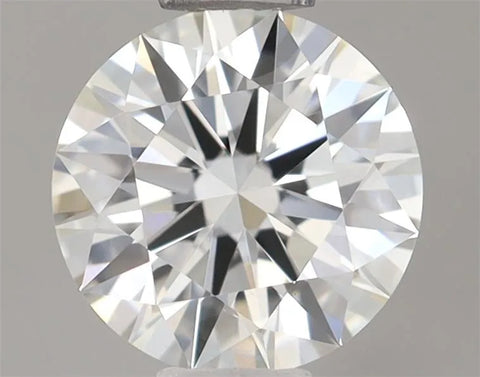 0.50ct Round Natural Diamond (Colour G, Clarity VS2, Cut EX, GIA Certified)