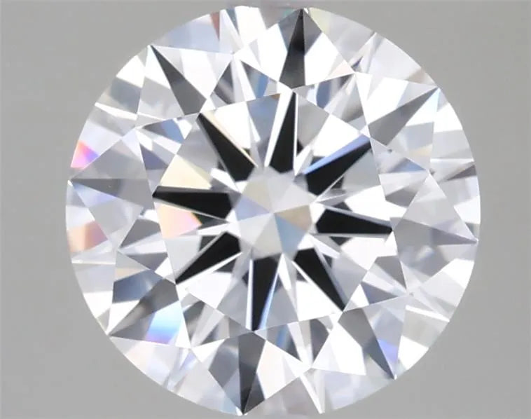3.00ct Round Lab Grown Diamond (Colour E, Clarity VVS1, Cut ID, IGI Certified)