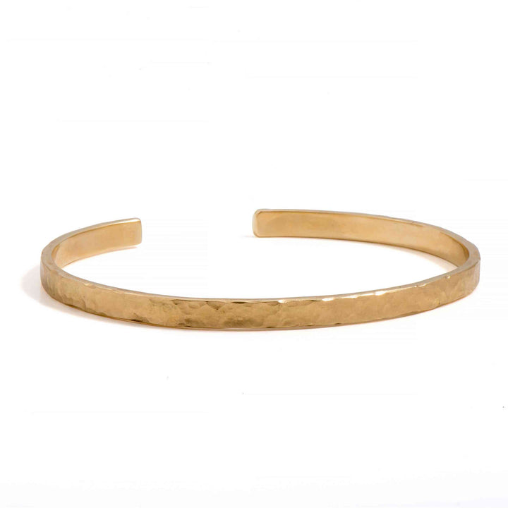 14K rose gold bracelet