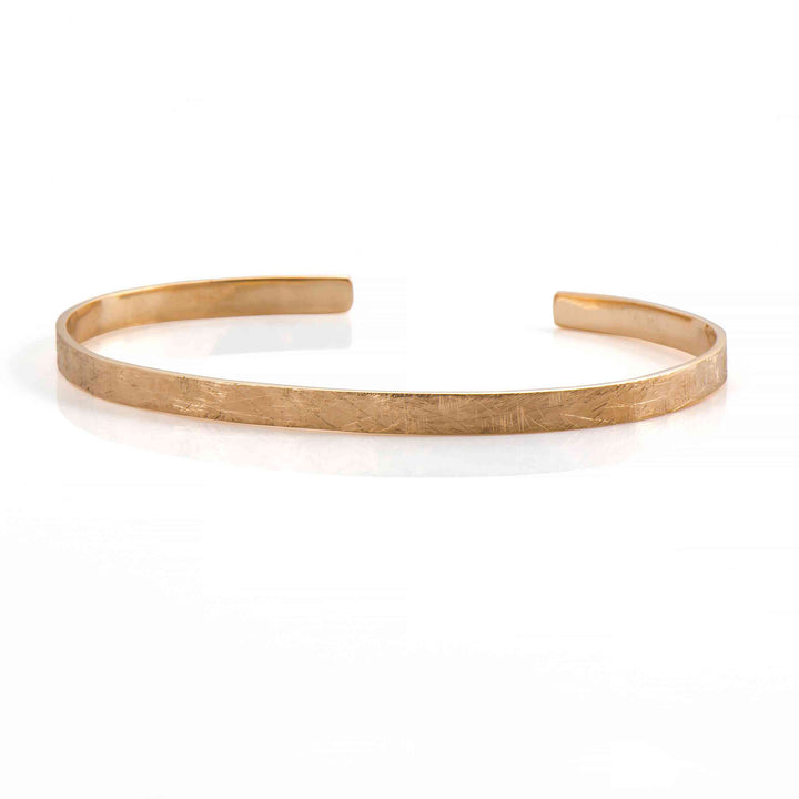 14K Rose Gold Bracelet