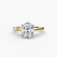 Solitaire ring 1