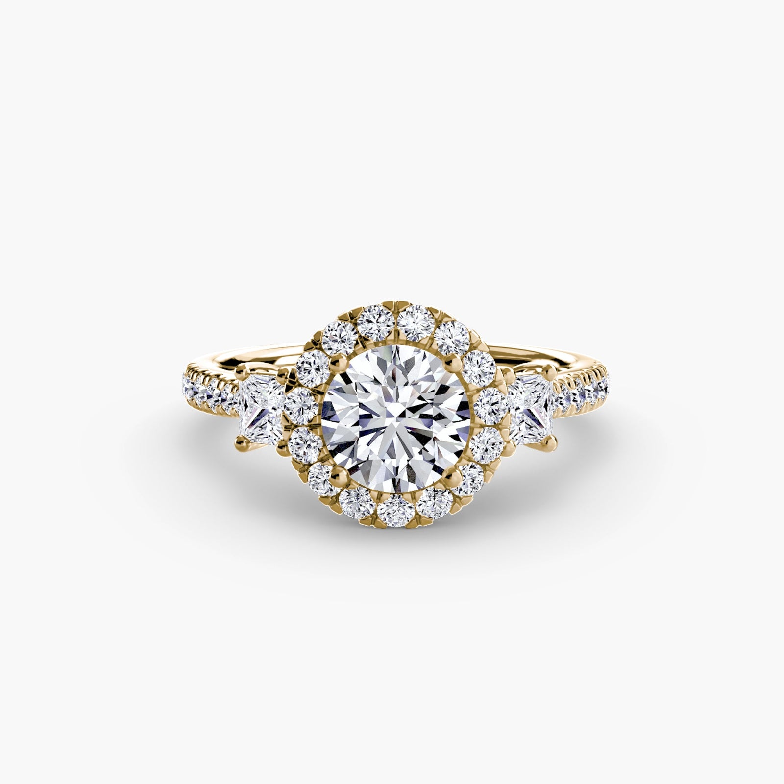 Completed Ring (Europe Size 45.50)