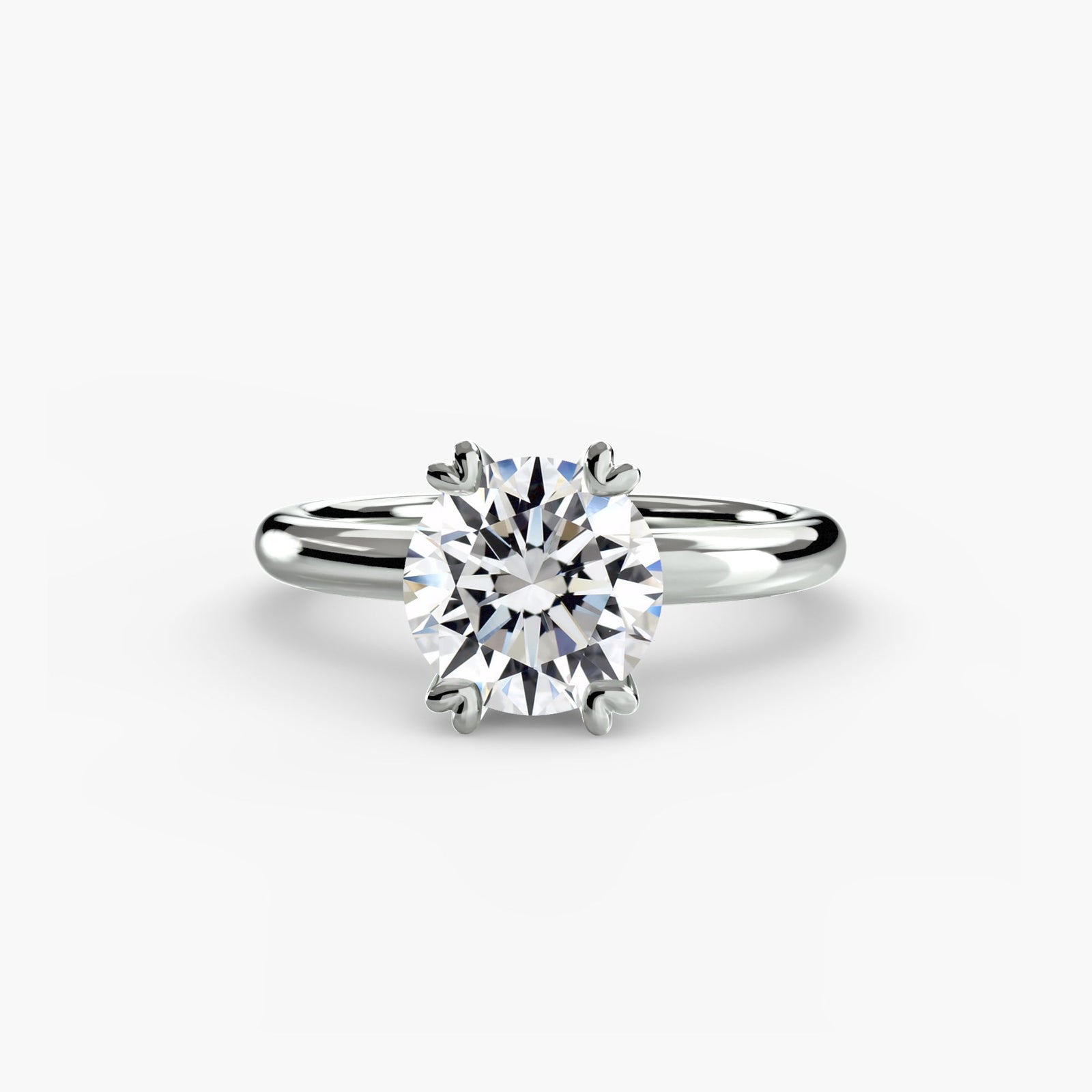 Completed Ring (United Kingdom Size L½)