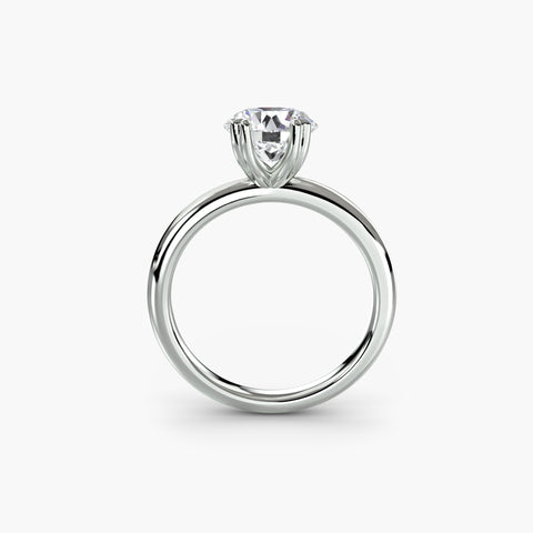 Solitaire ring 2