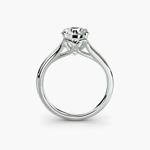 Solitaire ring 4