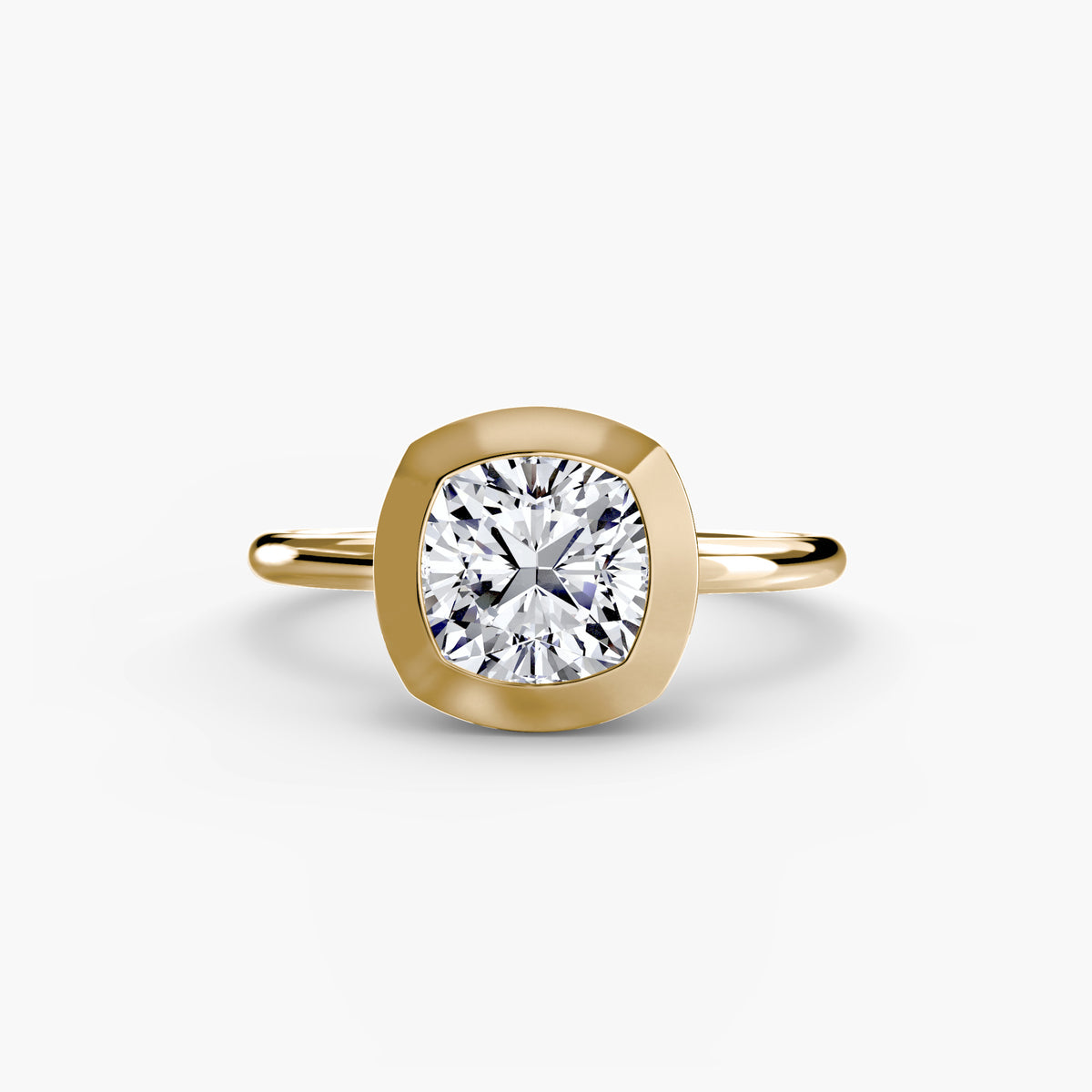Completed Ring (Europe Size 56.50)