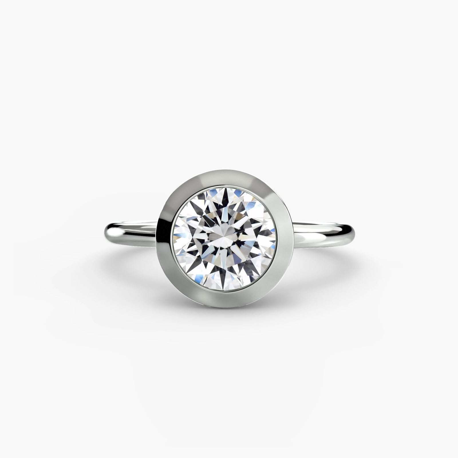 Completed Ring (United Kingdom Size F)