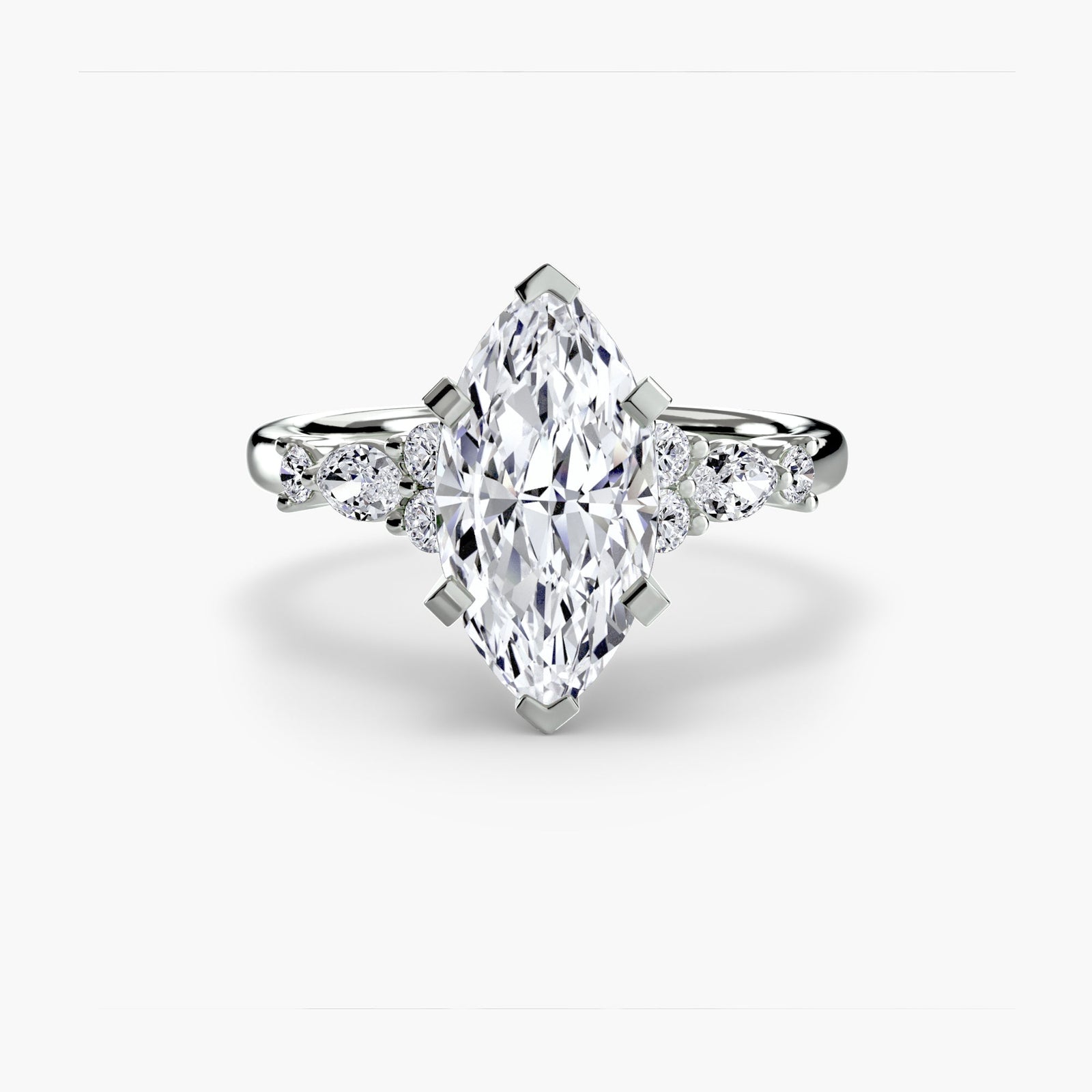Completed Ring (Europe Size 50.25)
