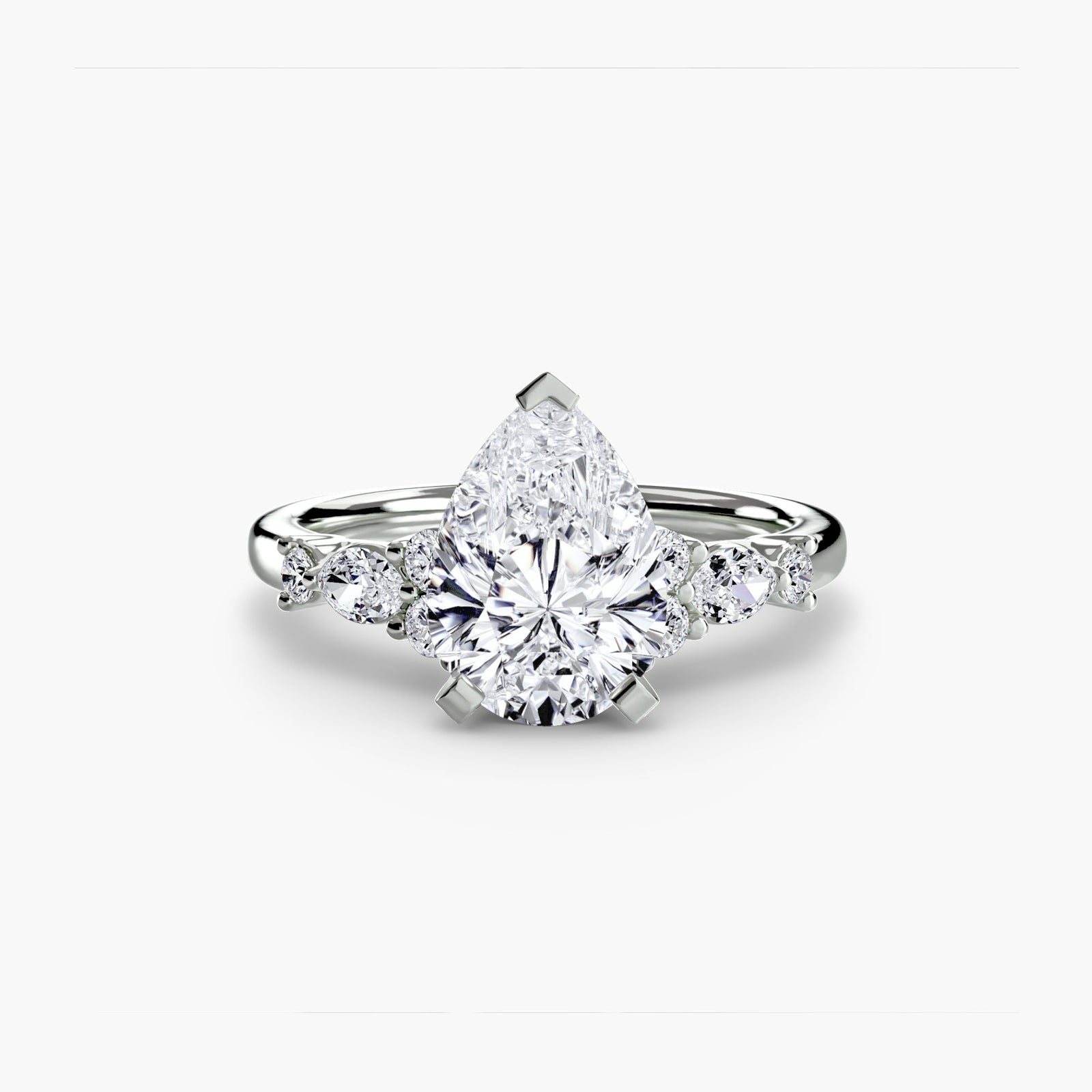 Completed Ring (Europe Size 60.50)