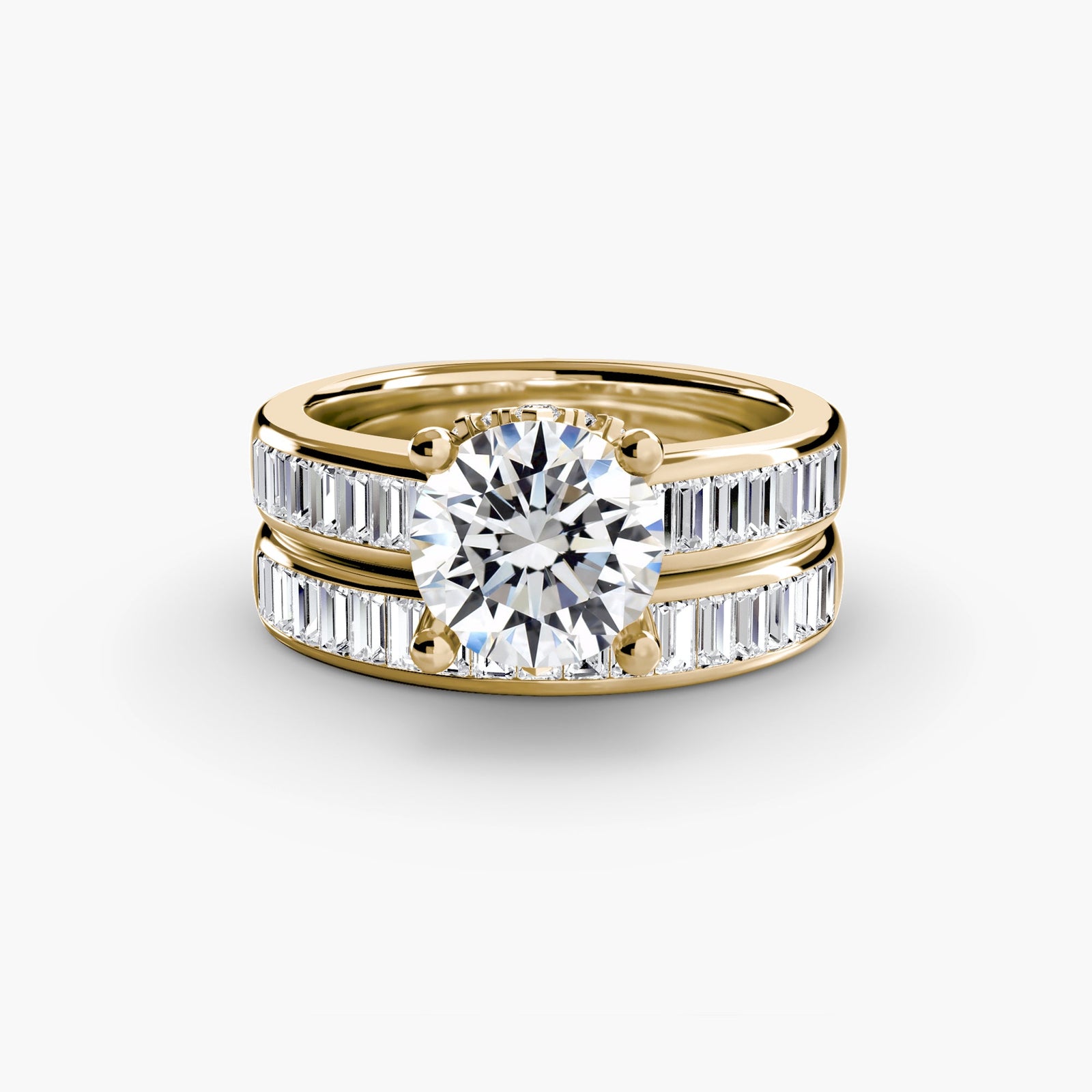 Completed Ring (Europe Size 45.00)