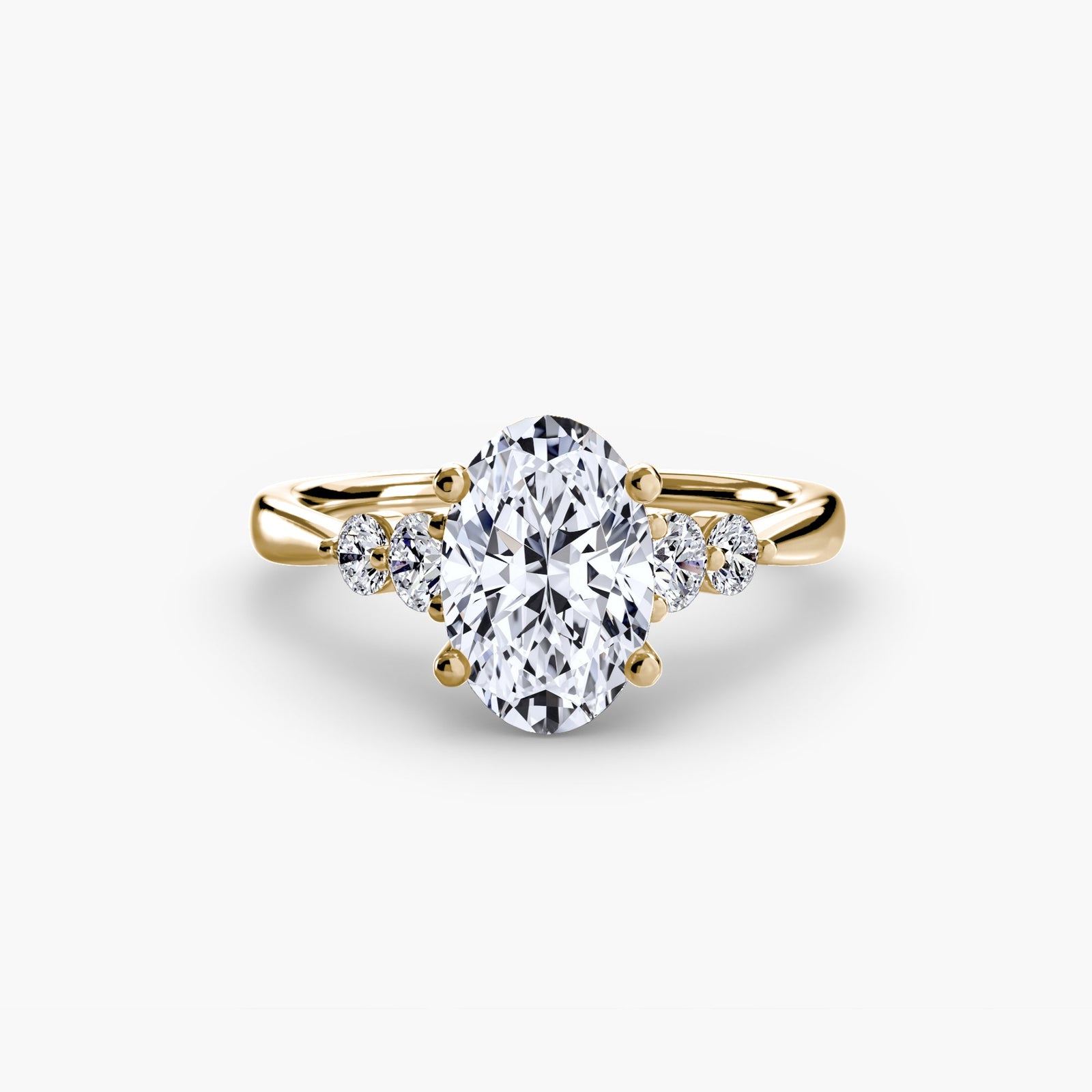 Completed Ring (Europe Size 49.25)