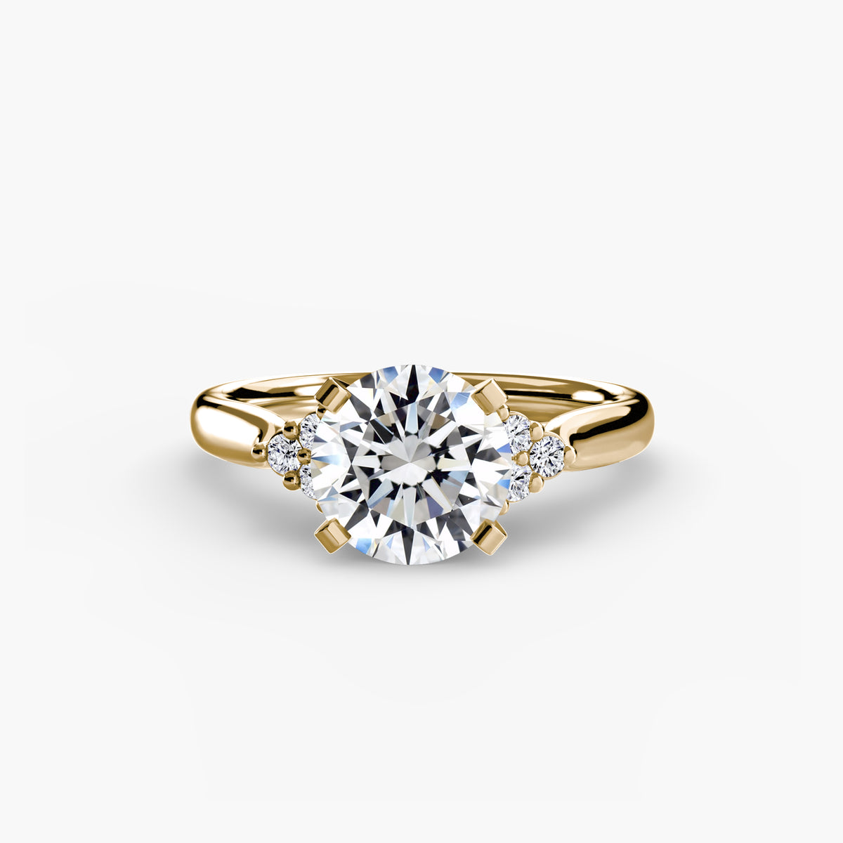Completed Ring (Europe Size 52.50)
