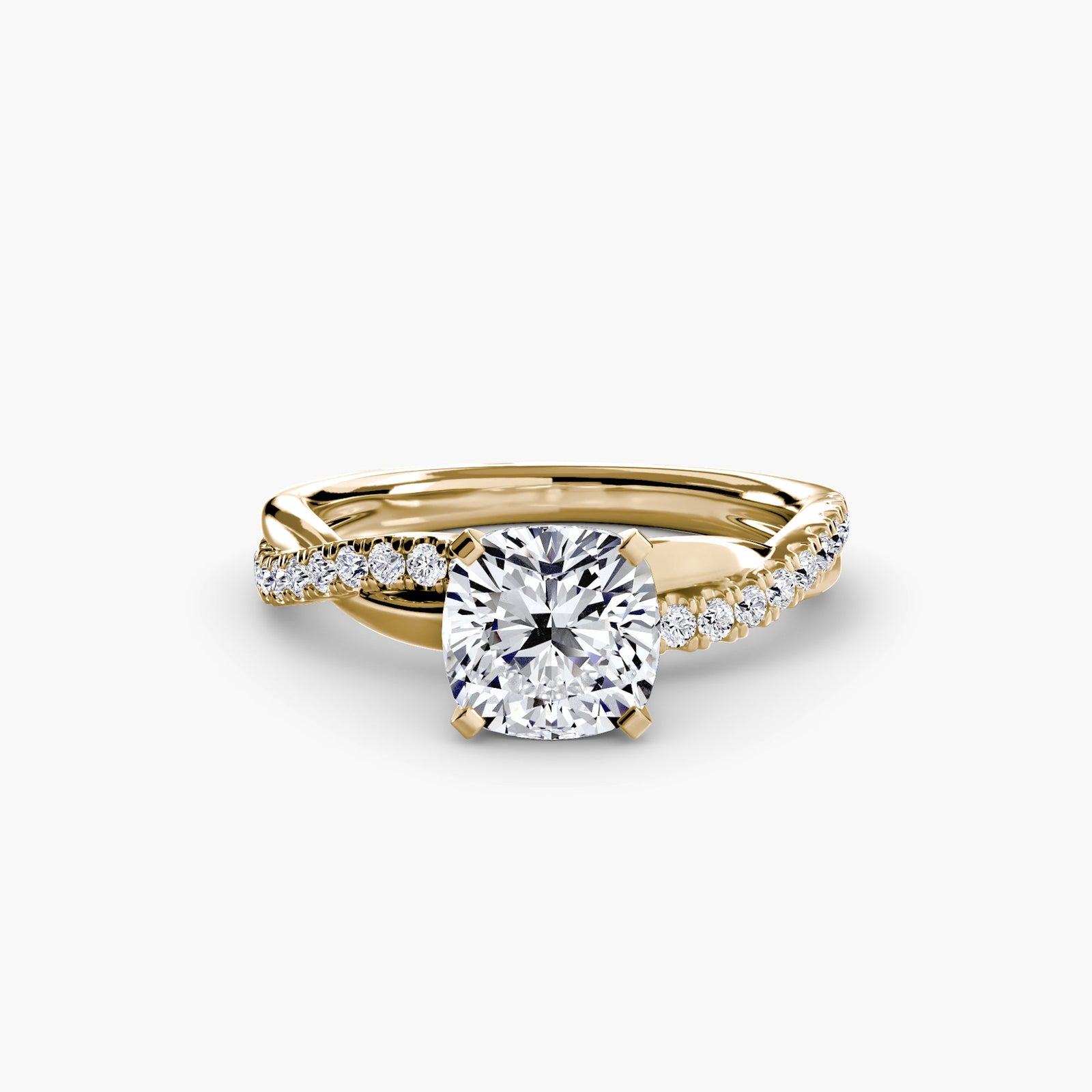 Completed Ring (Europe Size 53.25)