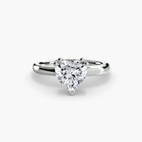 Solitaire ring 5