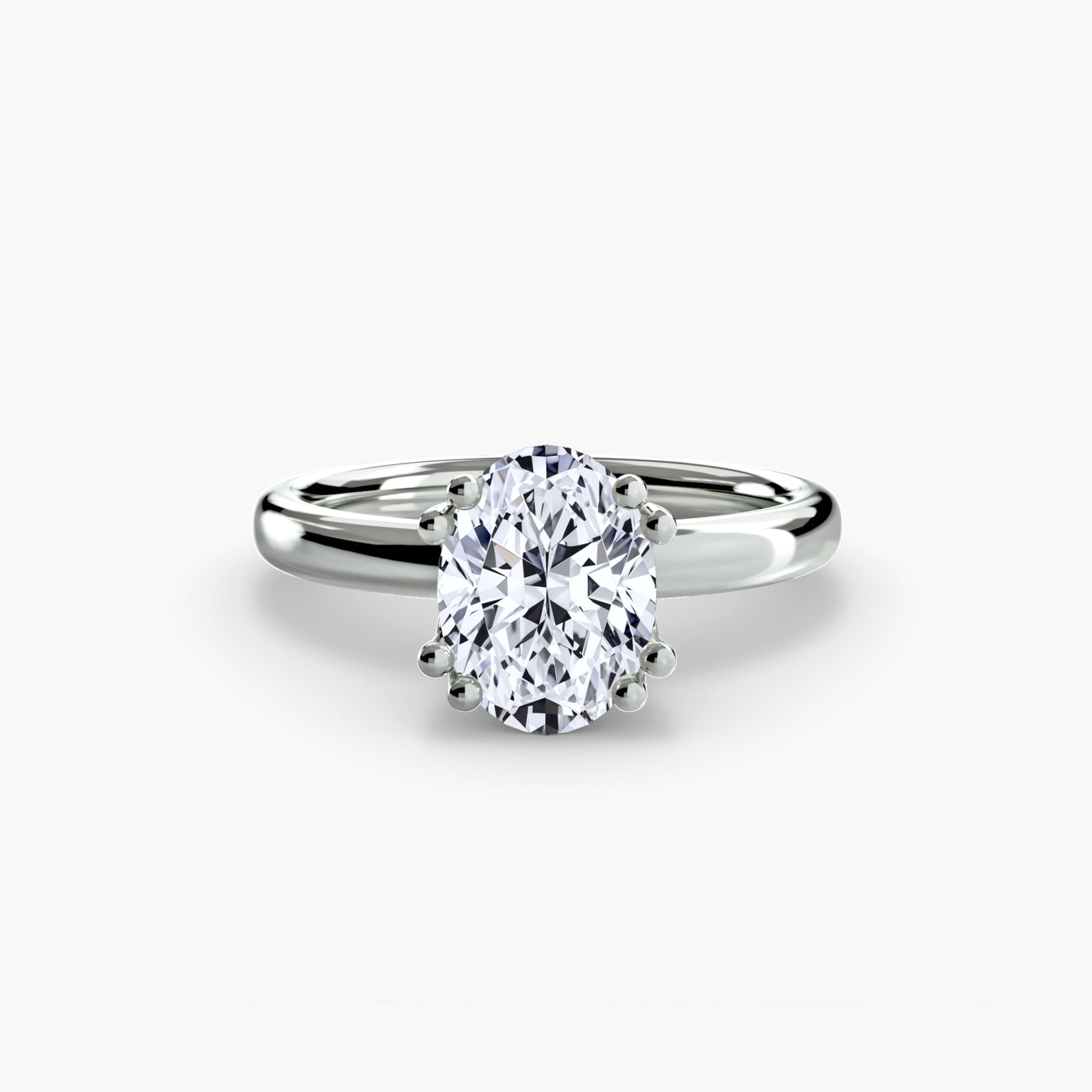 Completed Ring (Europe Size 61.00)