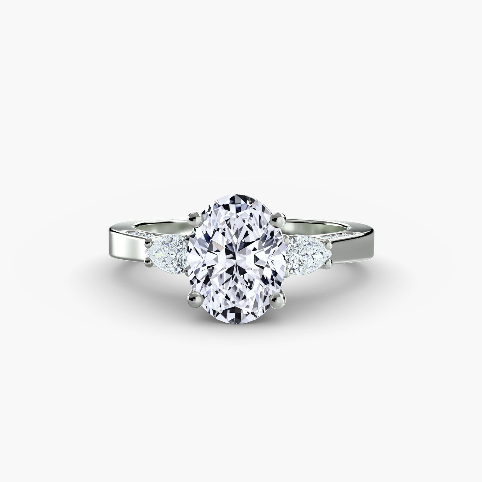 Completed Ring (Europe Size 53.50)