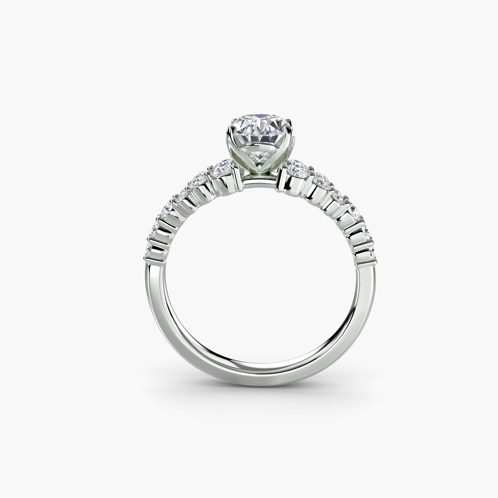 The Celestial Cluster Ring